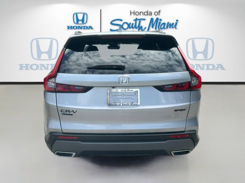 New 2026 Honda CR-V Sport-L image 5