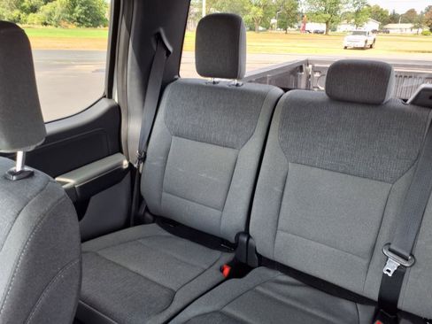 Used 2024 Ford F150 XLT w/ Mobile Office Package image 13