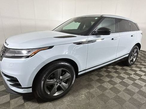 Used 2025 Land Rover Range Rover Velar Dynamic SE AWD/4WD image 6