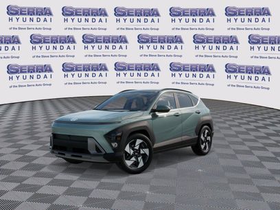 New 2026 Hyundai Kona SEL Sport