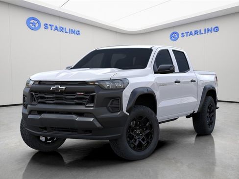 New 2026 Chevrolet Colorado Trail Boss image 6