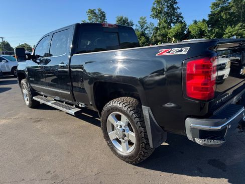 Used 2016 Chevrolet Silverado 2500 LTZ w/ LTZ Plus Package AWD/4WD image 10