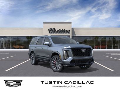 New 2026 Cadillac Escalade V