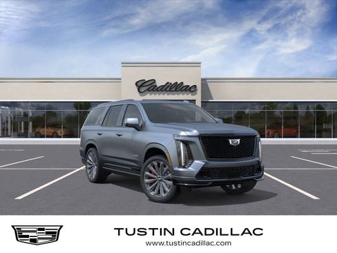 New 2026 Cadillac Escalade V image 1