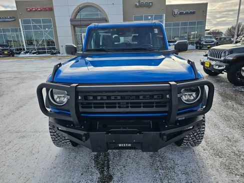 Used 2023 Ford Bronco 2-Door w/ Sasquatch Package image 3