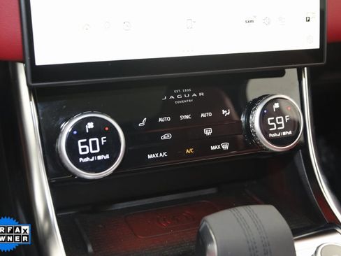 Used 2024 Jaguar XF R-Dynamic SE image 33