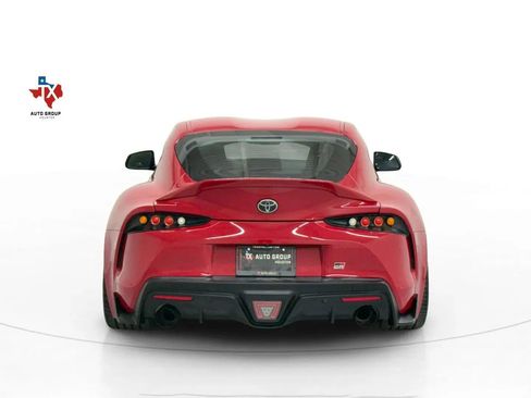 Used 2021 Toyota Supra Premium w/ Driver Assist Package image 7
