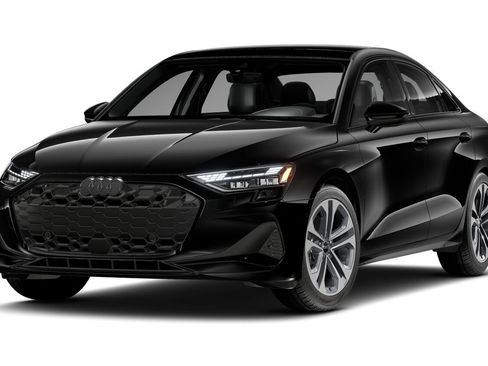 Certified 2025 Audi A3 2.0T Premium Plus w/ Premium Plus Package AWD/4WD image 1
