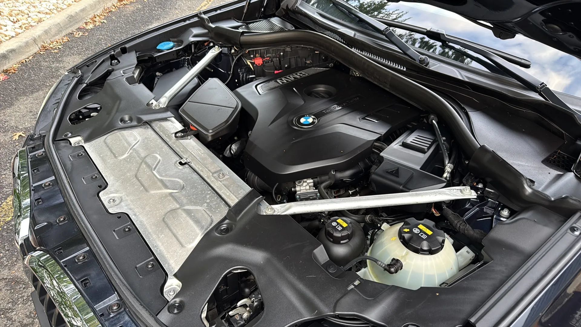 Used 2019 BMW X3 xDrive30i w/ M Sport Package 2 AWD/4WD image 46