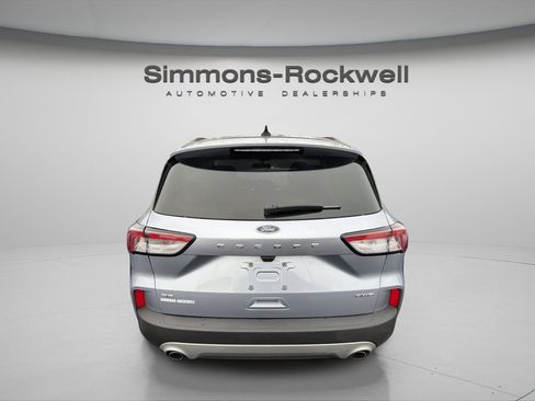 Used 2022 Ford Escape SE w/ Convenience Package image 6