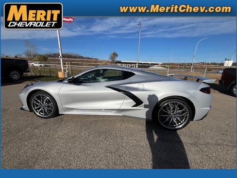 New 2026 Chevrolet Corvette 3LT w/ Z51 Performance Package image 2