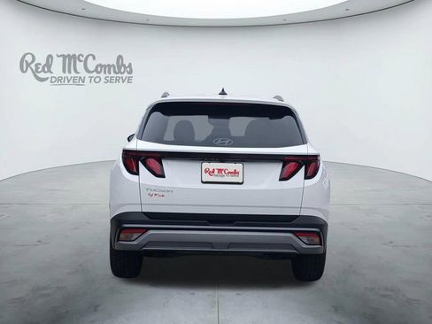 New 2026 Hyundai Tucson SEL FWD image 4