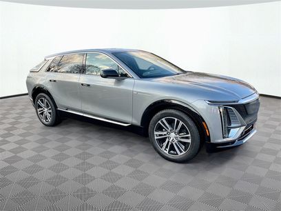 New 2026 Cadillac Lyriq Luxury