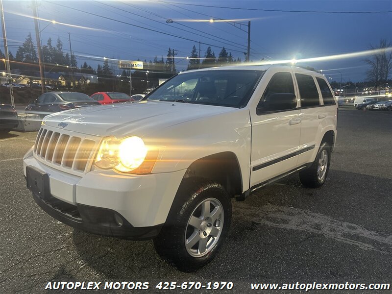 Used 2008 Jeep Grand Cherokee Laredo RWD image 3