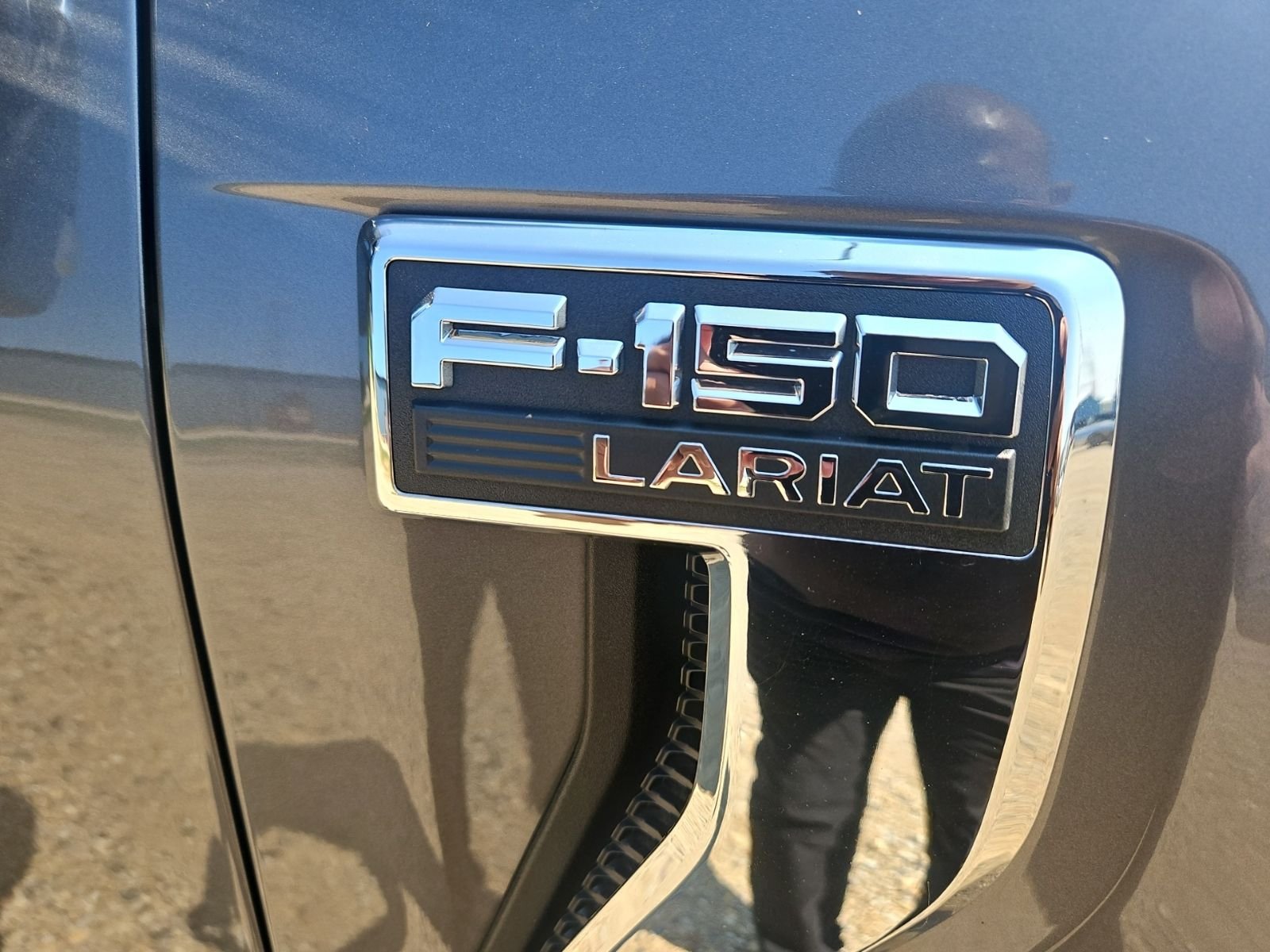 Used 2025 Ford F150 Lariat w/ Equipment Group 502A High AWD/4WD image 32