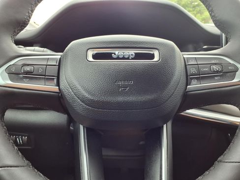Used 2024 Jeep Compass Limited AWD/4WD image 14