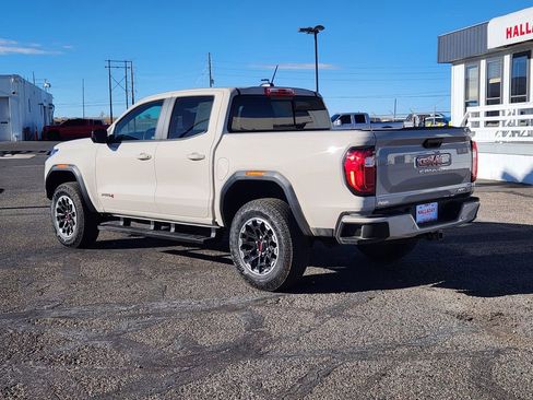 Certified 2026 GMC Canyon AT4 w/ Technology Plus Package image 3