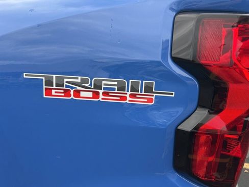 New 2026 Chevrolet Colorado Trail Boss image 37