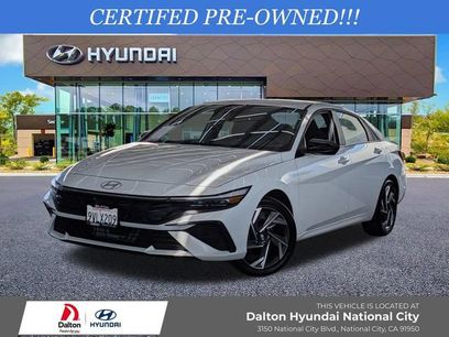Used 2025 Hyundai Elantra SEL