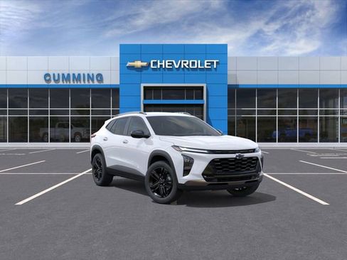 New 2026 Chevrolet Trax ACTIV image 1