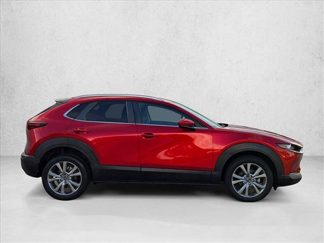 Used 2022 MAZDA CX-30 AWD 2.5 S w/ Select Package image 4
