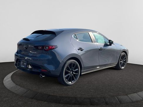 New 2026 MAZDA MAZDA3 Carbon image 5