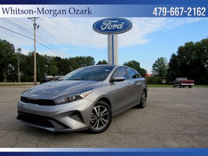 Used 2024 Kia Forte LXS