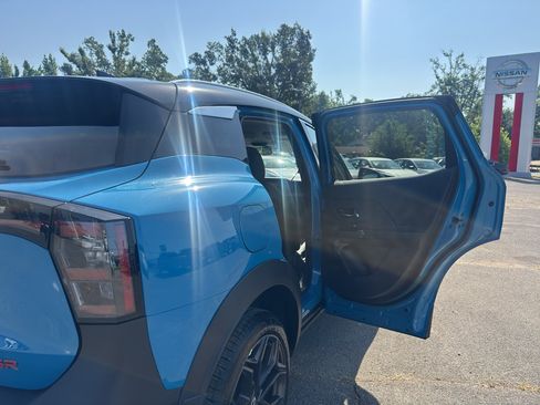New 2026 Nissan Kicks SR FWD image 22
