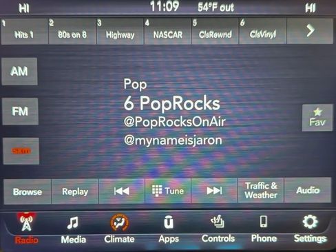 Used 2020 RAM 1500 Big Horn image 21