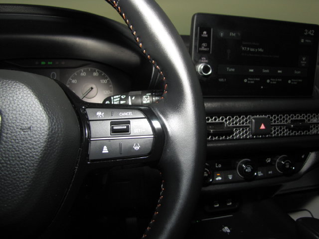 Certified 2026 Honda HR-V Sport image 29