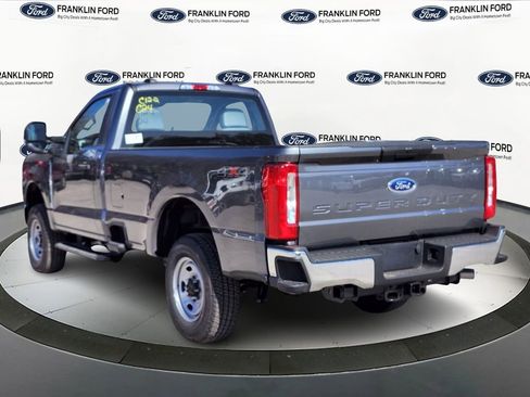 New 2026 Ford F250 XL w/ XL Chrome Package image 3