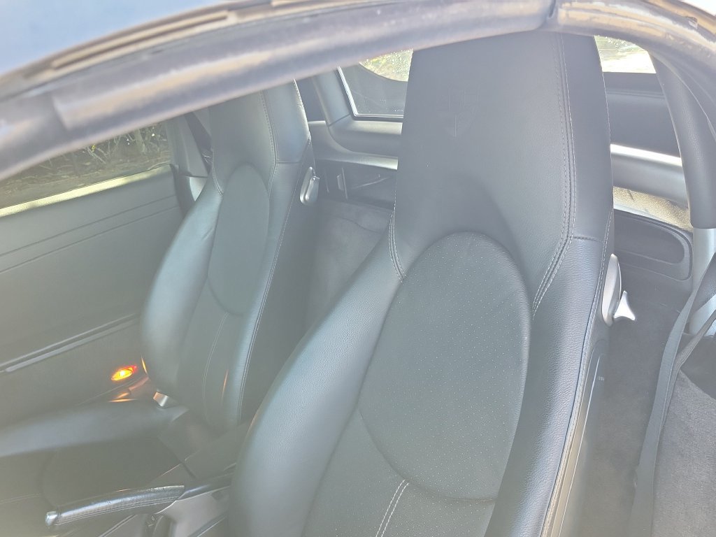 Used 2005 Porsche Boxster RWD image 15