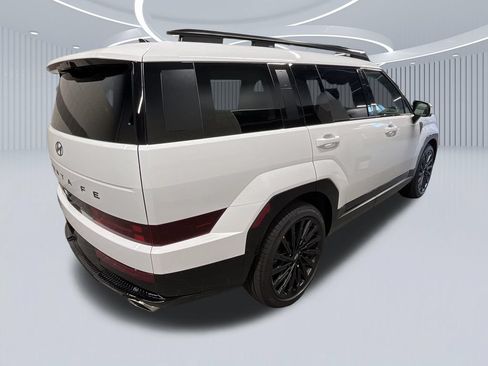 New 2026 Hyundai Santa Fe Calligraphy FWD image 3