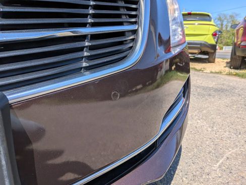 Used 2016 Cadillac ATS Luxury w/ Sun And Sound Package image 9