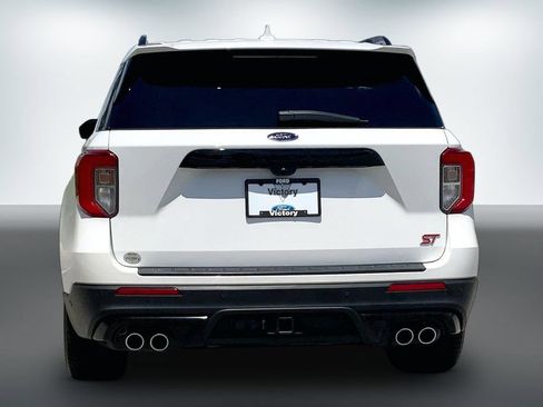 Used 2020 Ford Explorer ST w/ ST Street Pack AWD/4WD image 4