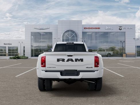 New 2026 RAM 3500 Limited AWD/4WD image 8