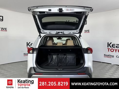 New 2025 Toyota RAV4 Limited image 11