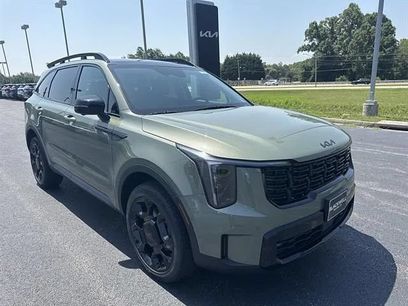 New 2026 Kia Sorento SX