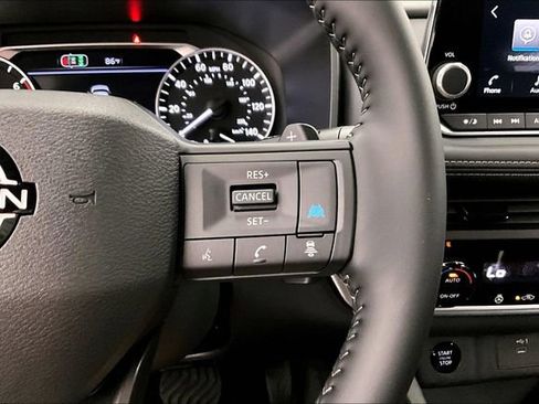 New 2026 Nissan Rogue Dark Armor FWD image 22
