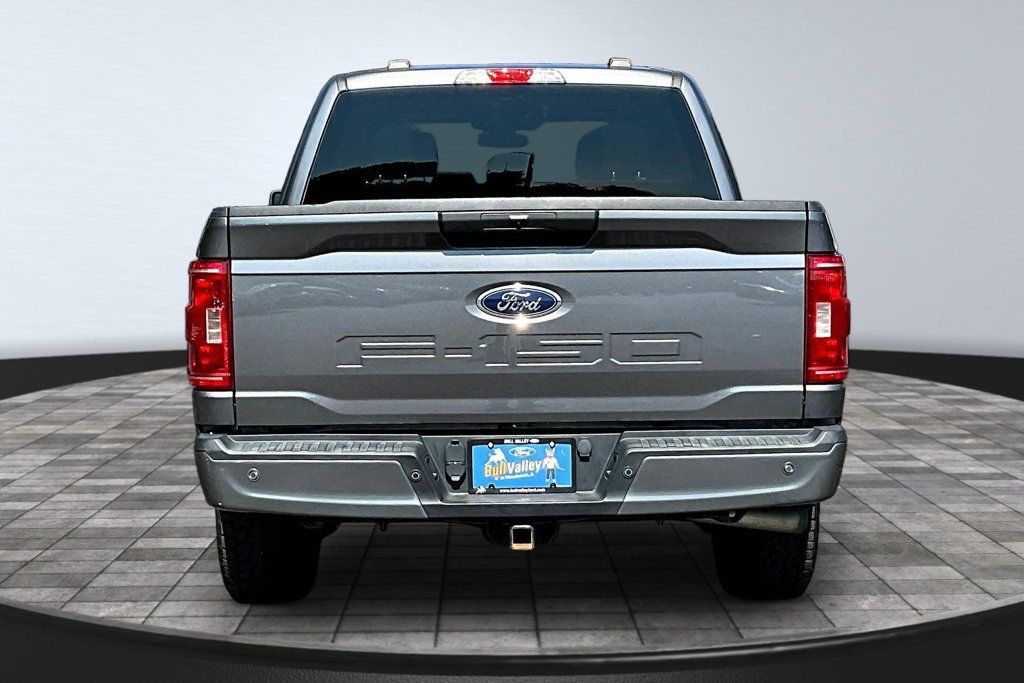 Certified 2021 Ford F150 XL w/ STX Appearance Package AWD/4WD image 9