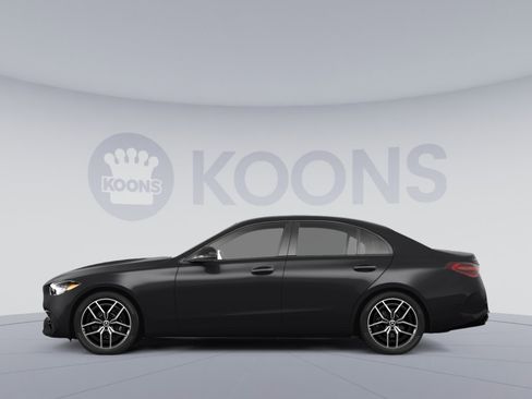 New 2026 Mercedes-Benz C 300 4MATIC Sedan image 2