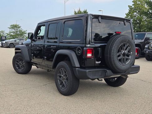 New 2025 Jeep Wrangler Sport S image 15