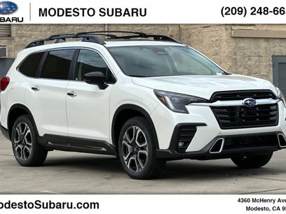 New 2025 Subaru Ascent Touring