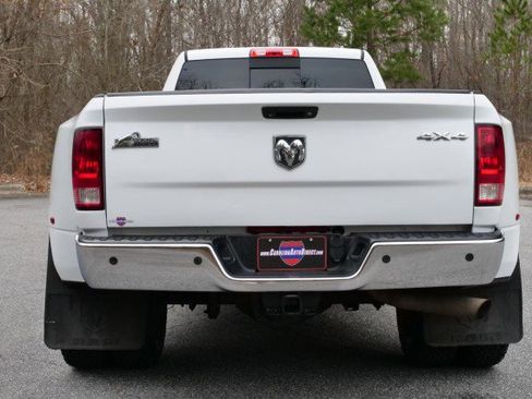 Used 2014 RAM 3500 Big Horn image 17