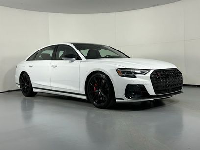 Used 2023 Audi S8 w/ S8 Comfort Plus Package