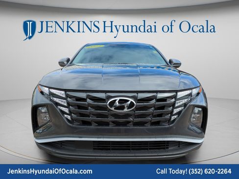 Certified 2024 Hyundai Tucson SE FWD image 8