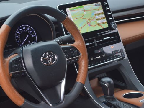 Used 2020 Toyota Avalon Limited w/ Advanced Safety Package image 25