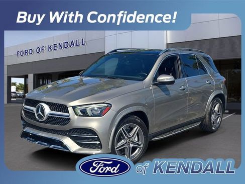 Used 2022 Mercedes-Benz GLE 350 image 1