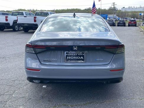 New 2026 Honda Accord EX-L image 4