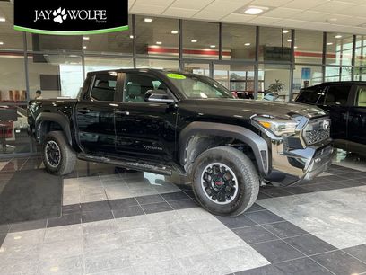 Certified 2024 Toyota Tacoma TRD Off-Road